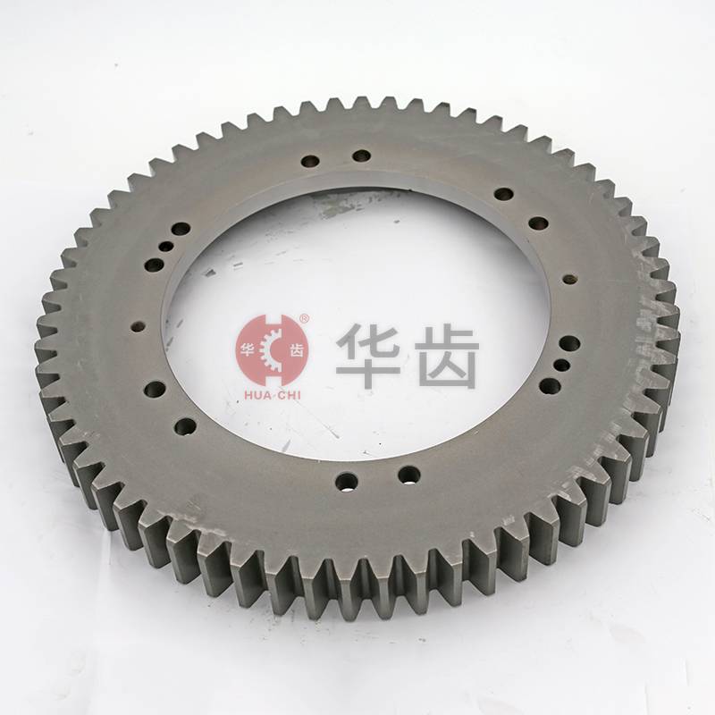 Triaxial gear