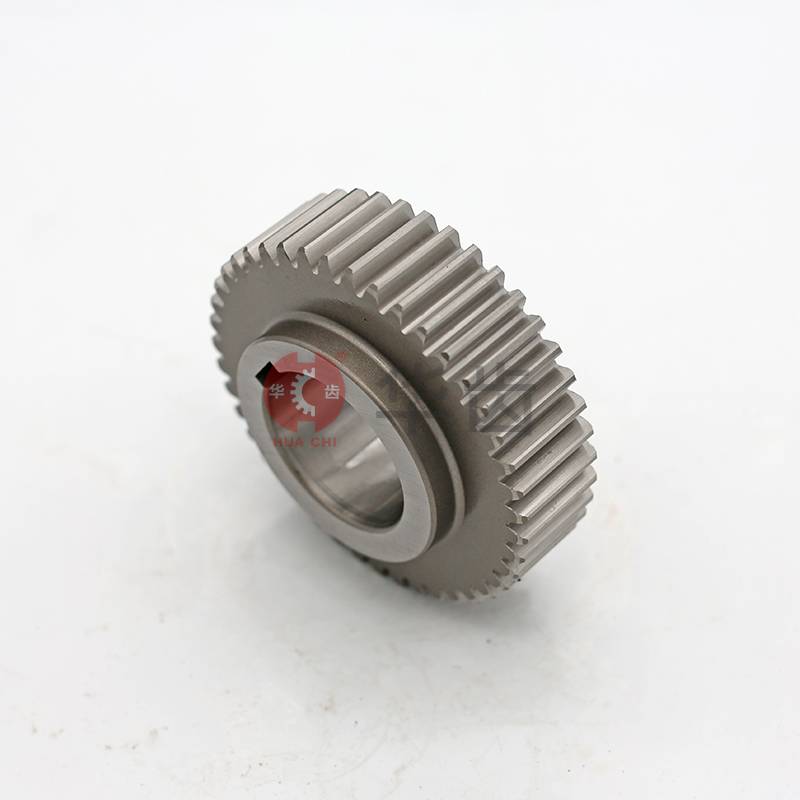 Big round machine drive gear（Lower gear）