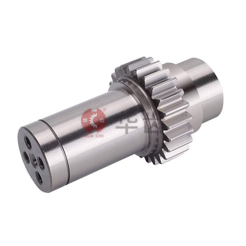 Precision gear shaft