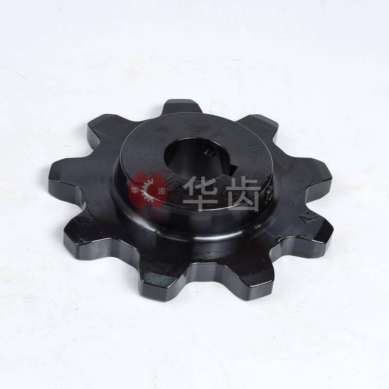 Sprocket wheel